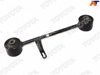 14 999 р. Рычаг подвески задней продольный правый верхний TOYOTA LAND CRUISER PRADO VX 09- TOYOTA 48770-60010  с доставкой в г. Кемерово. Увеличить фотографию 1