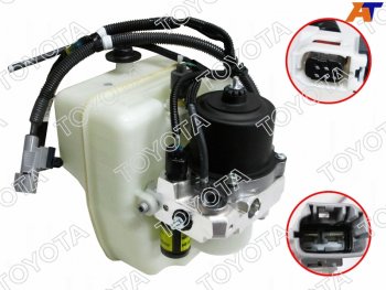137 999 р. Компрессор контроля высоты TOYOTA LAND CRUISER 200 14-                                               TOYOTA 48910-60032  с доставкой в г. Кемерово. Увеличить фотографию 1