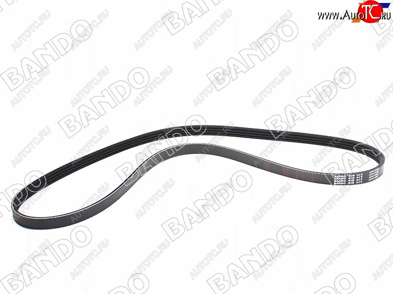759 р. Ремень поликлиновой TOYOTA 5VZ-FE VZJ9#12#, VZN18#21# (ALT) BANDO 4PK1050  с доставкой в г. Кемерово