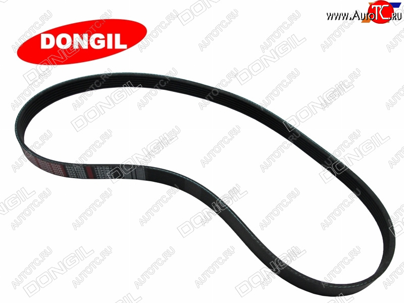 479 р. Ремень поликлиновой TOYOTA AXIO NZE161AURIS NZE181RACTIS NCP120PORTE NCP141 1NZ DONGIL 4PK1200  с доставкой в г. Кемерово