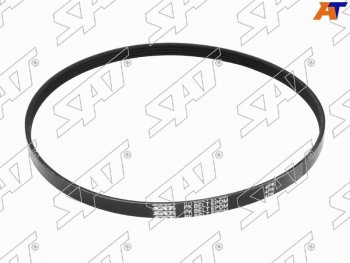 263 р. Ремень поликлиновой TOYOTA 1MZ3MZ-FE RX330 MCU3# (PS) 4AFE 7AFEMAZDA DEMIO DW# (ALT) SAT 4PK875  с доставкой в г. Кемерово. Увеличить фотографию 1
