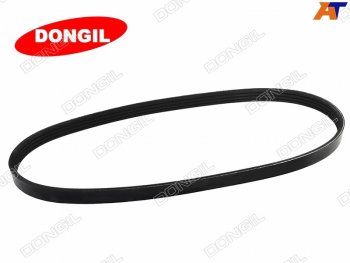 439 р. Ремень поликлиновой TOYOTA 1NZ2NZFE (ALT-AC)1G-FE GX9# (AC)MITSUBISHI 6G7# F1#2# (PS)SUZUKI G16 DONGIL 4PK925  с доставкой в г. Кемерово. Увеличить фотографию 1