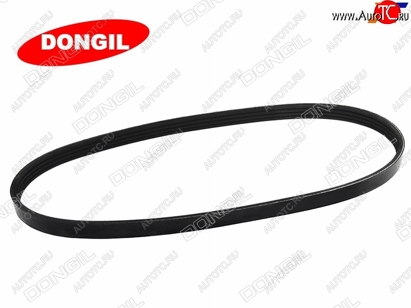 399 р. Ремень поликлиновой NISSAN GLORIACEDRICFIRLADY VG30DE DONGIL 4PK965  с доставкой в г. Кемерово