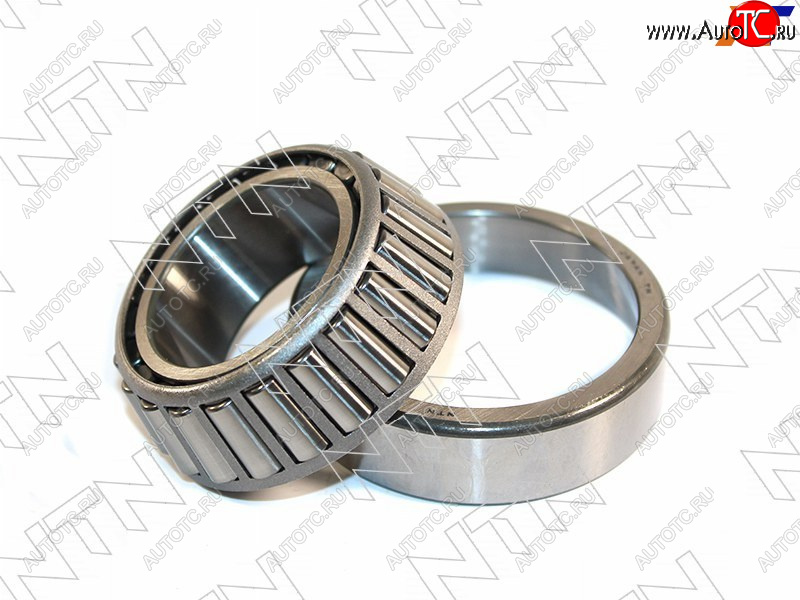2 449 р. Подшипник зад полуоси NISSAN NAVARA 2.5D3.0D 05- NTN 4T-33109  с доставкой в г. Кемерово