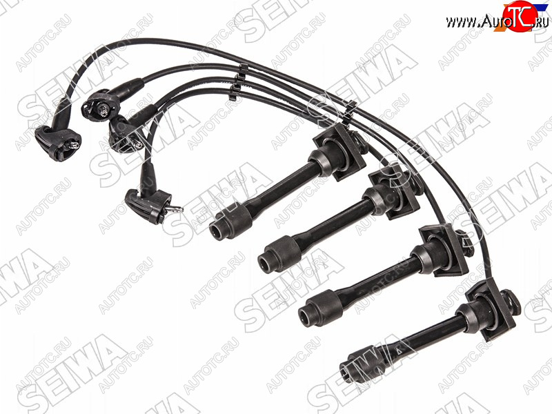 2 399 р. Провода высоковольтные TOYOTA 4A7A-FE 96- (квадрат. резин.) SEIWA 50032  с доставкой в г. Кемерово
