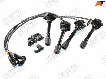 2 659 р. Провода высоковольтные TOYOTA COROLLA SPACIO AE11# 97-01 47A-FE (квадрат. резин.) SEIWA 50088  с доставкой в г. Кемерово. Увеличить фотографию 1