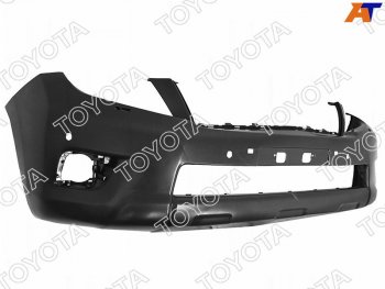 Бампер передний TOYOTA  Toyota Land Cruiser Prado  J150 (2009-2013) дорестайлинг