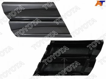 Заглушка под крюк передняя RH SAT Toyota Camry  XV70 (2017-2021) дорестайлинг