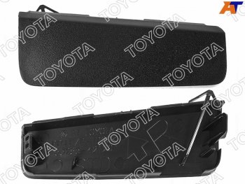 Заглушка под крюк передняя RH SAT Toyota RAV4  XA50 (2018-2025) 5 дв. дорестайлинг