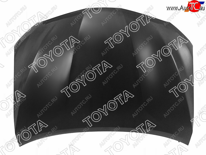 51 999 р. Капот SAT Toyota Camry XV70 дорестайлинг (2017-2021)  с доставкой в г. Кемерово