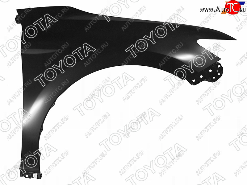 23 999 р. Крыло переднее Toyota Camry (XV70) 17- (Справа) TOYOTA 53801-33200  с доставкой в г. Кемерово