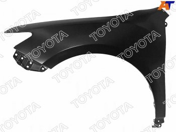 24 999 р. Крыло переднее Toyota Camry (XV50) 11-17 (Слева) TOYOTA 53812-33210  с доставкой в г. Кемерово. Увеличить фотографию 1