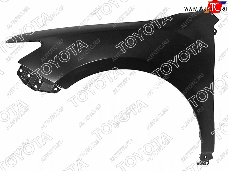 24 999 р. Крыло переднее Toyota Camry (XV50) 11-17 (Слева) TOYOTA 53812-33210  с доставкой в г. Кемерово