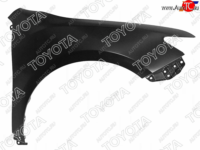 24 999 р. Крыло переднее Toyota Camry (XV50) 11-17 (Справа) TOYOTA 53811-33210  с доставкой в г. Кемерово