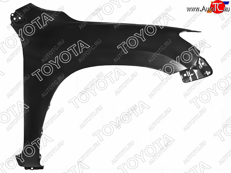 38 999 р. Крыло переднее TOYOTA RAV4 STD 10- RH                                                                TOYOTA 53811-42270  с доставкой в г. Кемерово