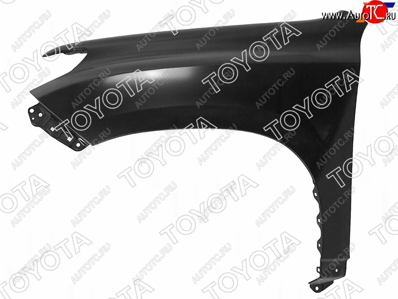 33 999 р. Крыло переднее Toyota Land Cruiser Prado (J150) 09-17 (Слева) TOYOTA 53812-60C10  с доставкой в г. Кемерово