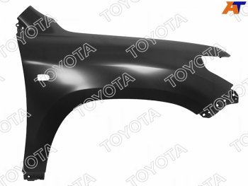 43 999 р. Крыло переднее TOYOTA LAND CRUISER 200 07-12 RH                                                      TOYOTA 53801-60B80  с доставкой в г. Кемерово. Увеличить фотографию 1