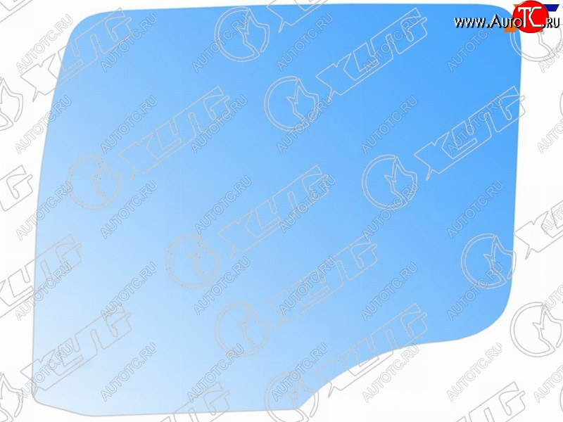 3 699 р. Стекло боковое опускное (Спереди Справа Цвет зеленый) Kamaz 5490 13-  Mercedes-Benz Atego 98-13  XYG 5430RCLL2FD FD/RH  с доставкой в г. Кемерово