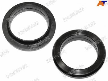 3 499 р. Подшипник скольжения опоры стойки FR NISSAN TEANAMURANO 08-ELGRAND 10-ALTIMAMAXIMAQASHQAI NISSAN 54325-JA00A  с доставкой в г. Кемерово. Увеличить фотографию 1