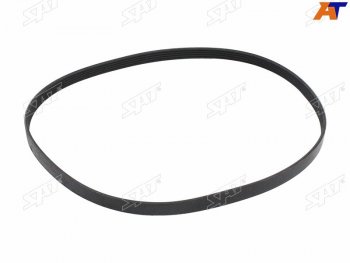 359 р. Ремень поликлиновой TOYOTA 3S4S-FE ST17#ST19# (AC)MITSUBISHI 4G93 E5272A (AC) SAT 5PK1115  с доставкой в г. Кемерово. Увеличить фотографию 1