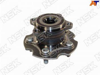 11 499 р. Ступичный узел задн. TOYOTA RAV4 ACA303133, ALA4149, ZCA44COROLLA #RE154 4WD NSK 58BWKH17B  с доставкой в г. Кемерово. Увеличить фотографию 1