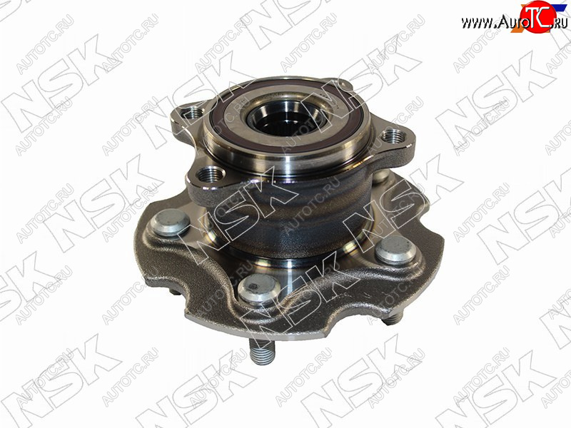 11 499 р. Ступичный узел задн. TOYOTA RAV4 ACA303133, ALA4149, ZCA44COROLLA #RE154 4WD NSK 58BWKH17B  с доставкой в г. Кемерово