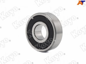 279 р. Подшипник 10268, шариковый                                                                         KOYO 6000-2RS  с доставкой в г. Кемерово. Увеличить фотографию 1