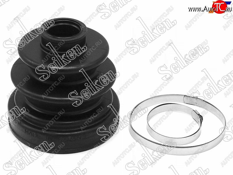 439 р. Пыльник шруса внутренний MITSUBISHI PAJERO SPORT K90# 2,5 98-09TOYOTA CAMRY GRACIA SXV20 5SFE 96-01 SEIKEN 600-00082  с доставкой в г. Кемерово