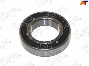 559 р. Подшипник 356214, шариковый (HONDA подвесной привода) KOYO 6007-2RS  с доставкой в г. Кемерово. Увеличить фотографию 1
