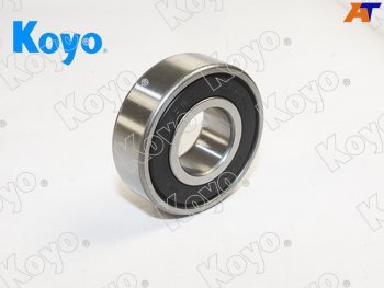 369 р. Подшипник 153511 шариковый KOYO 6202-2RS  с доставкой в г. Кемерово. Увеличить фотографию 1