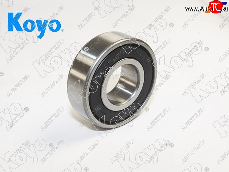 369 р. Подшипник 153511 шариковый KOYO 6202-2RS  с доставкой в г. Кемерово