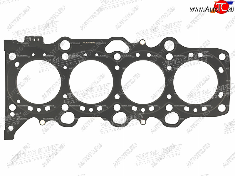 3 899 р. Прокладка ГБЦ SUZUKI GRAND VITARASX4JIMNY M13A, M16A VICTOR REINZ 61-53640-00  с доставкой в г. Кемерово