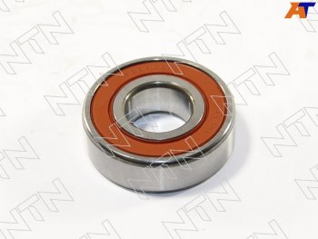 399 р. Подшипник 204714, шариковый NTN 6204-LLU  с доставкой в г. Кемерово. Увеличить фотографию 1