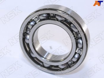 1 049 р. Подшипник 509020 шариковый открытый NSK 6210C3E  с доставкой в г. Кемерово. Увеличить фотографию 1