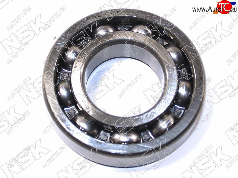 699 р. Подшипник 357217, шариковый открытый NSK 6207-C3  с доставкой в г. Кемерово