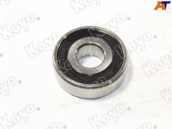 519 р. Подшипник 123712, шариковый KOYO 6301-2RS  с доставкой в г. Кемерово. Увеличить фотографию 1