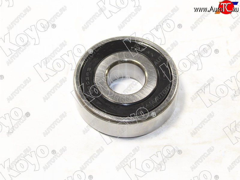 519 р. Подшипник 123712, шариковый KOYO 6301-2RS  с доставкой в г. Кемерово