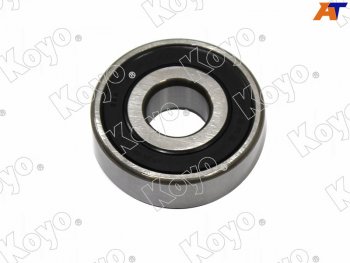 379 р. Подшипник 154213, шариковый KOYO 6302-2RS  с доставкой в г. Кемерово. Увеличить фотографию 1