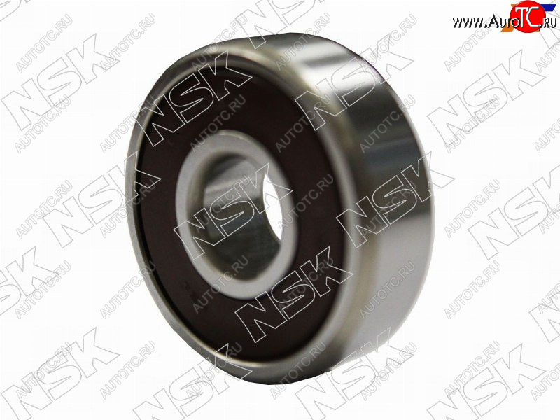 359 р. Подшипник 123712, шариковый NSK 6301-DDUCM  с доставкой в г. Кемерово