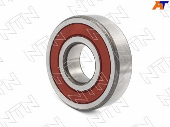 729 р. Подшипник 256217, шариковый NTN 6305LLUCM  с доставкой в г. Кемерово. Увеличить фотографию 1