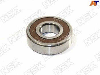 649 р. Подшипник 256217, шариковый NSK 6305-DDUCM  с доставкой в г. Кемерово. Увеличить фотографию 1