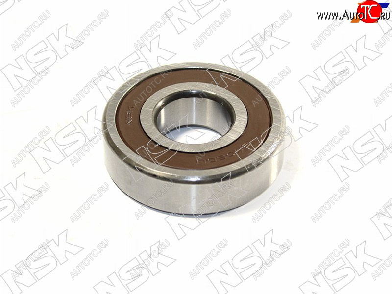 649 р. Подшипник 256217, шариковый NSK 6305-DDUCM  с доставкой в г. Кемерово