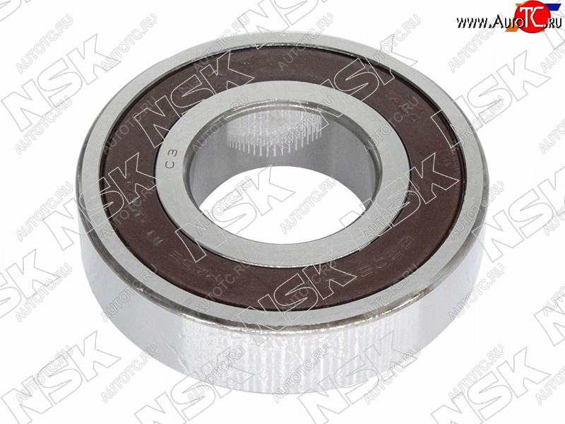 2 199 р. Подшипник 4510025, шариковый NSK 6309DDUC3E  с доставкой в г. Кемерово