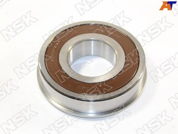 2 459 р. Подшипник 4510025, шариковый с проточкой NSK 6309DDUNR  с доставкой в г. Кемерово. Увеличить фотографию 1