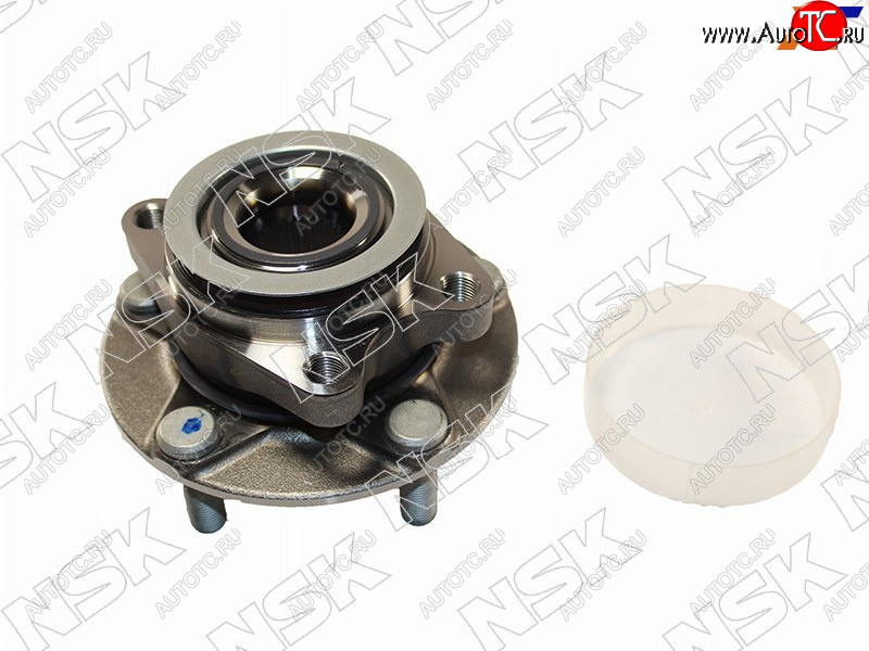 11 499 р. Ступичный узел перед NISSAN QASHQAI J10E 06-X-TRAIL J31 07-ROGUE S35 07-                           NSK 63BWKH04-Y  с доставкой в г. Кемерово
