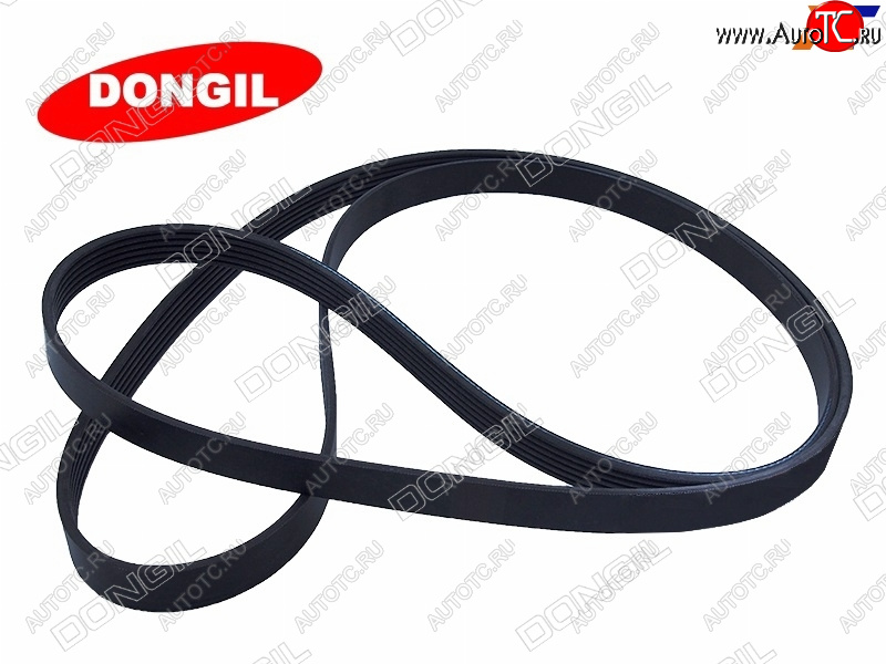 939 р. Ремень поликлиновой MAZDA AXELA BK3BK5 L3VDT DONGIL 6PK1325  с доставкой в г. Кемерово