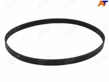639 р. Ремень поликлиновой TOYOTA 1ZZFE ZCA2#ZZV50ZZT24# MITSUBISHI 4G69 AIRTREKOUTLANDER CU5W 03-06 SAT 6PK1880  с доставкой в г. Кемерово. Увеличить фотографию 1