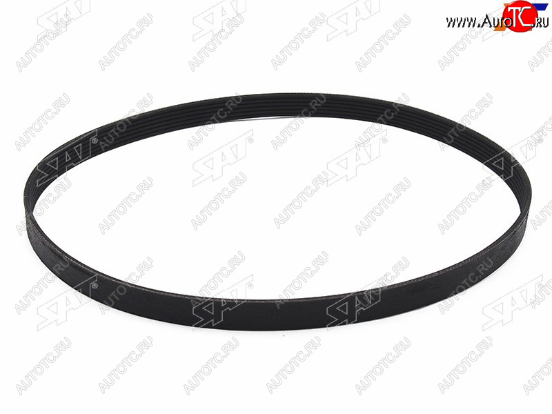 639 р. Ремень поликлиновой TOYOTA 1ZZFE ZCA2#ZZV50ZZT24# MITSUBISHI 4G69 AIRTREKOUTLANDER CU5W 03-06 SAT 6PK1880  с доставкой в г. Кемерово