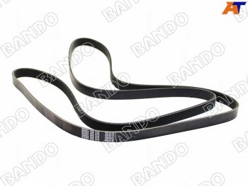 1 699 р. Ремень поликлин MAZDA 6 2.3ATENZA L3 GGGY 02-073 2.3 03- BANDO 6PK2310  с доставкой в г. Кемерово. Увеличить фотографию 1