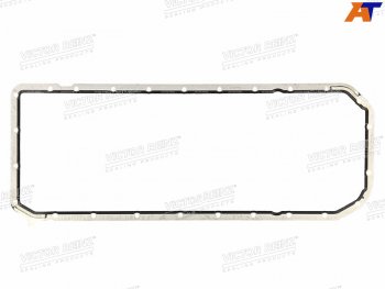 1 269 р. Прокладка масляного поддона BMW 5(E60)X3(E83)X5(E53) M54B30M54B25 VICTOR REINZ 71-27698-10  с доставкой в г. Кемерово. Увеличить фотографию 1